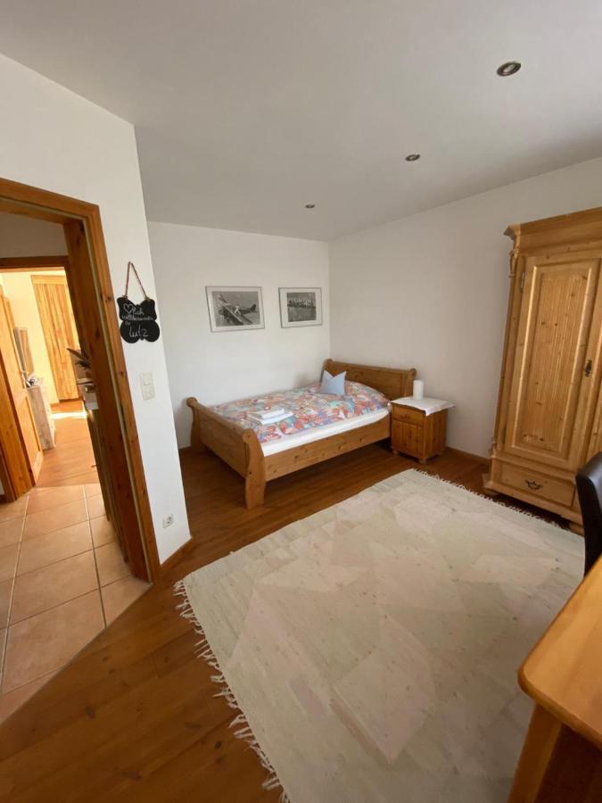 Gastezimmer Nahe Wesslinger See Kültér fotó