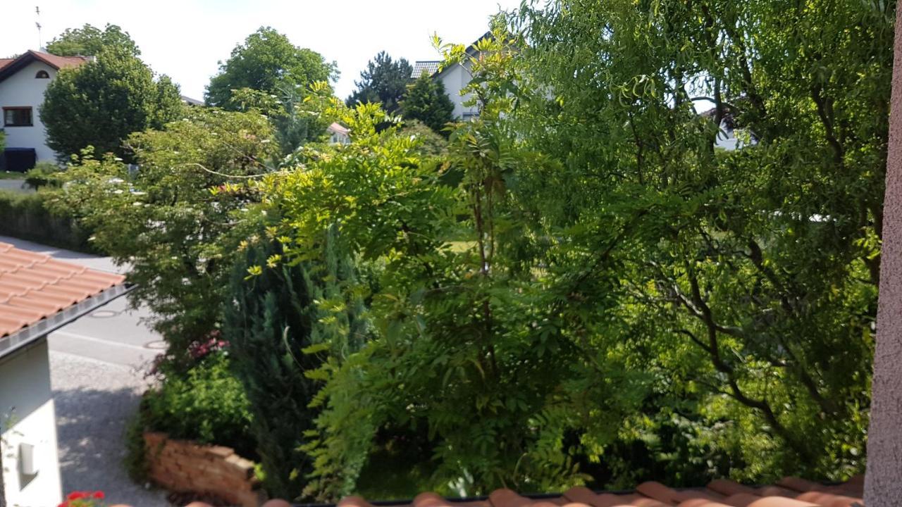 Gastezimmer Nahe Wesslinger See Kültér fotó