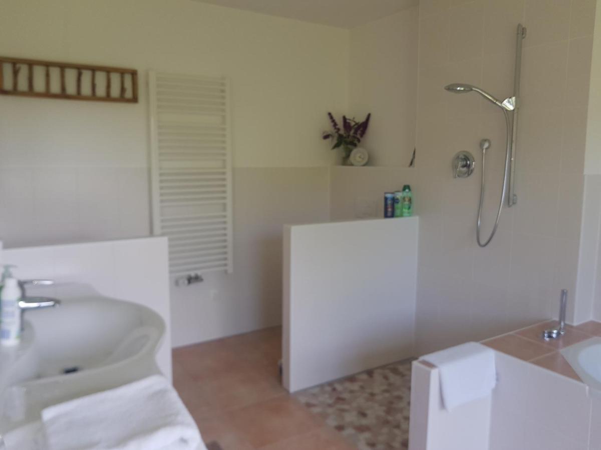 Gastezimmer Nahe Wesslinger See Kültér fotó