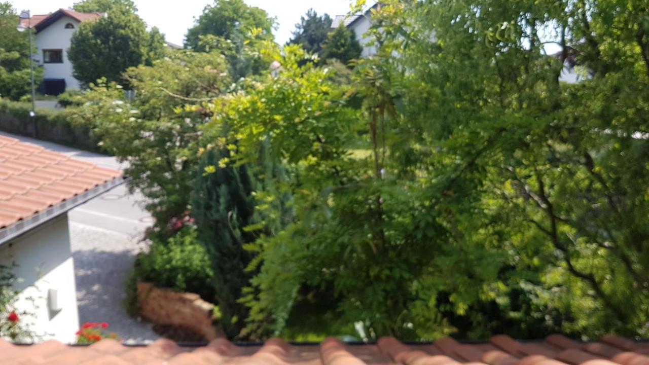 Gastezimmer Nahe Wesslinger See Kültér fotó