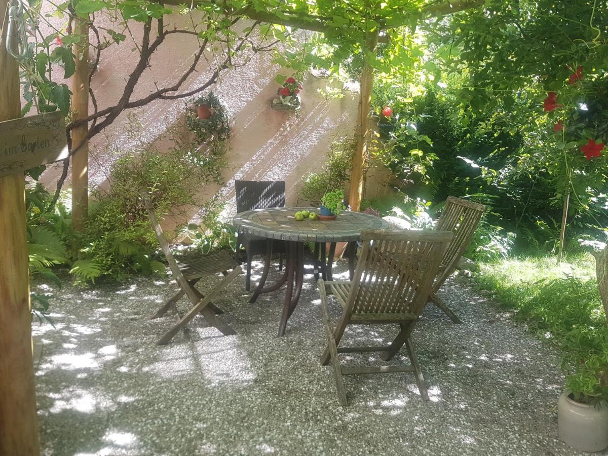 Gastezimmer Nahe Wesslinger See Kültér fotó