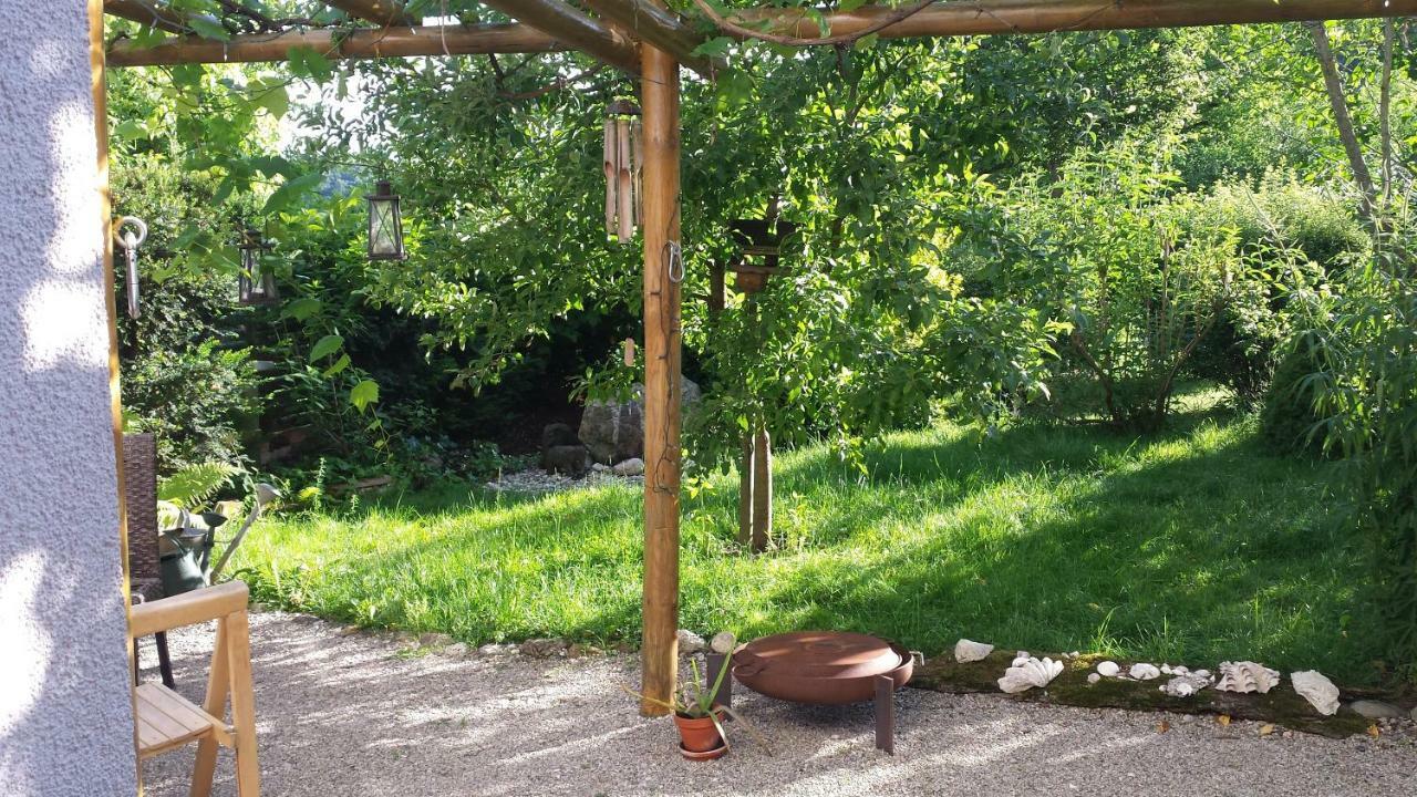 Gastezimmer Nahe Wesslinger See Kültér fotó